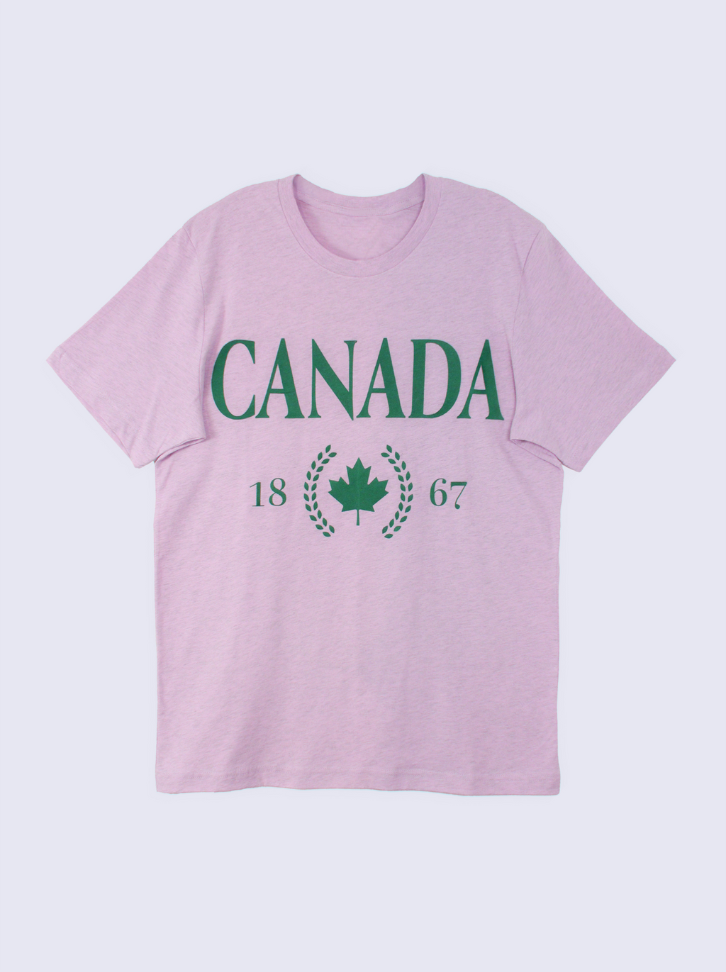 Canada Tees - Vinyl