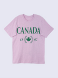 Canada Tees - Vinyl