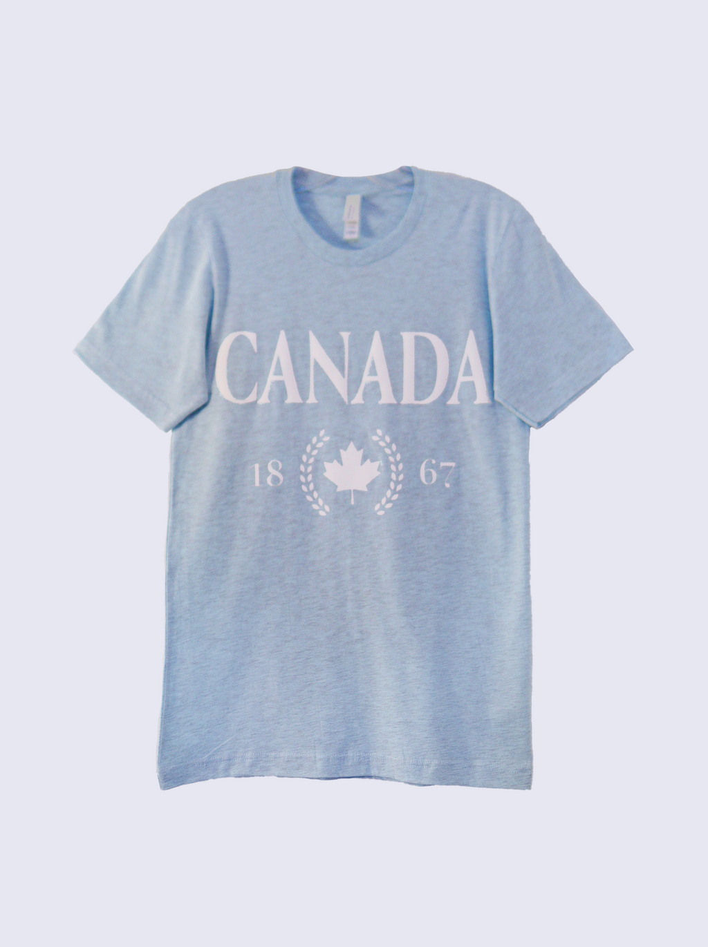 Canada Tees - Vinyl