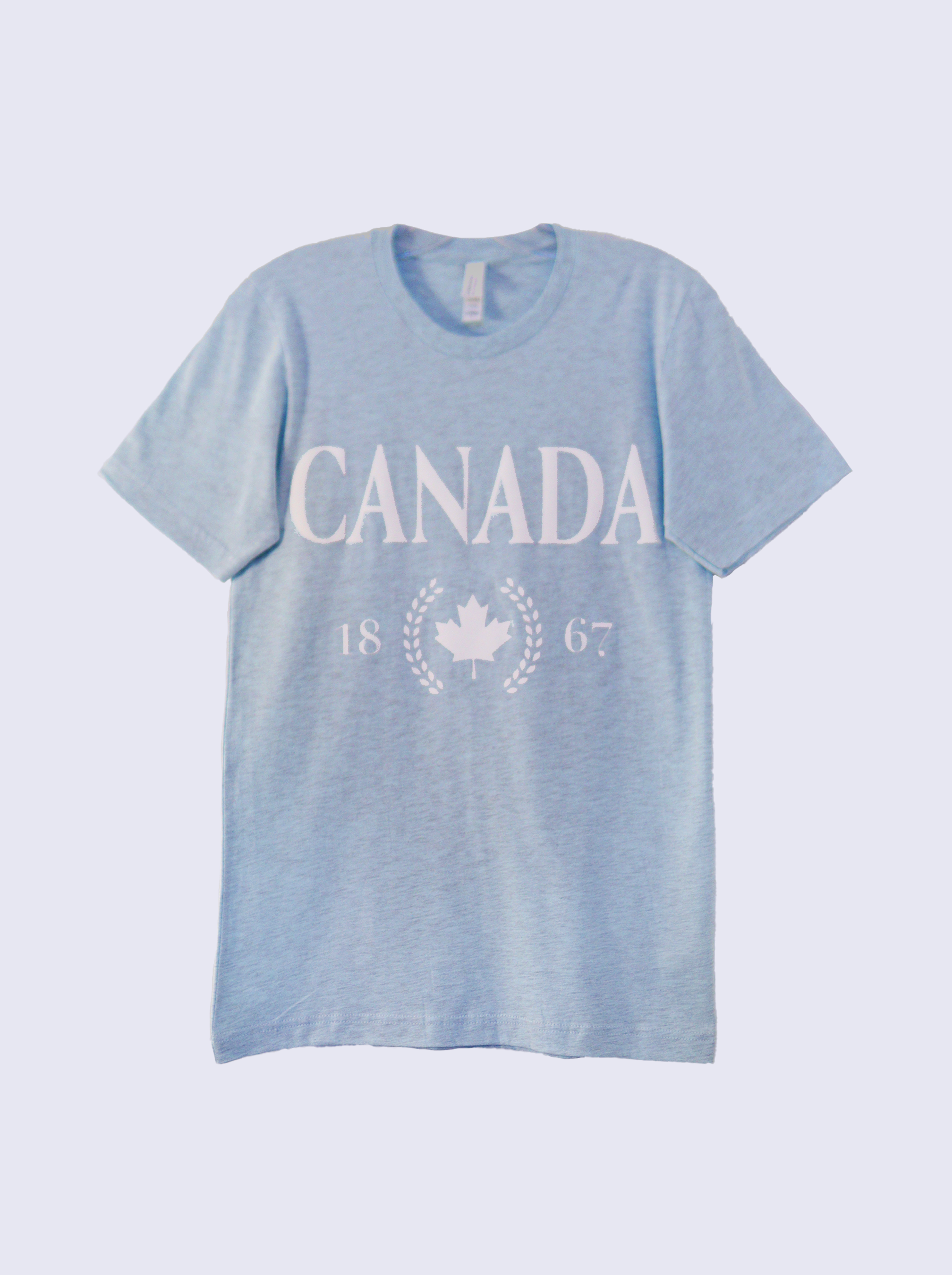 Canada Tees - Vinyl
