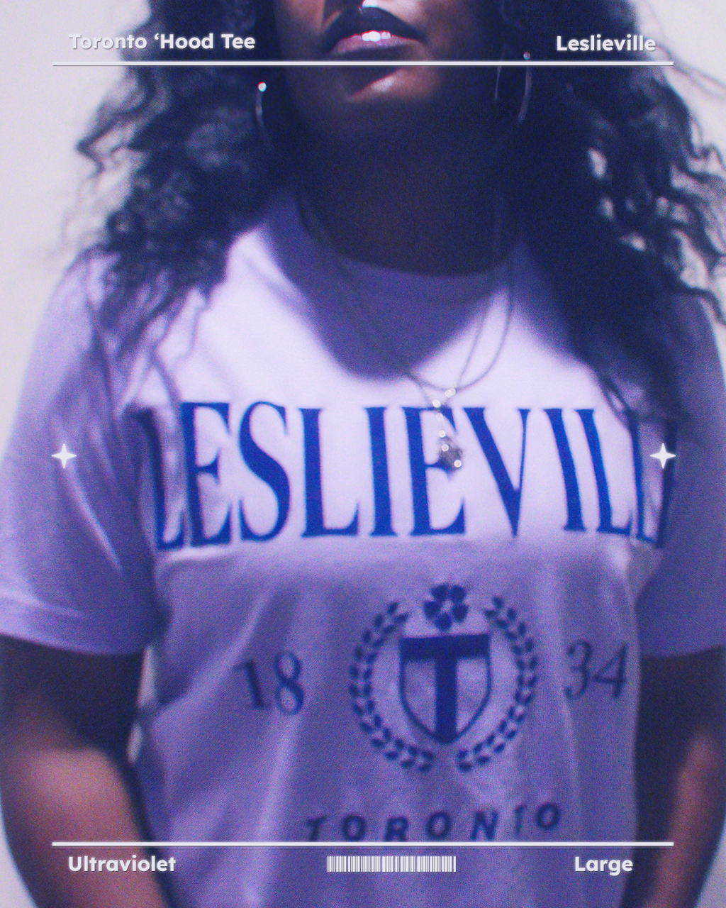 Toronto Neighborhood Tee