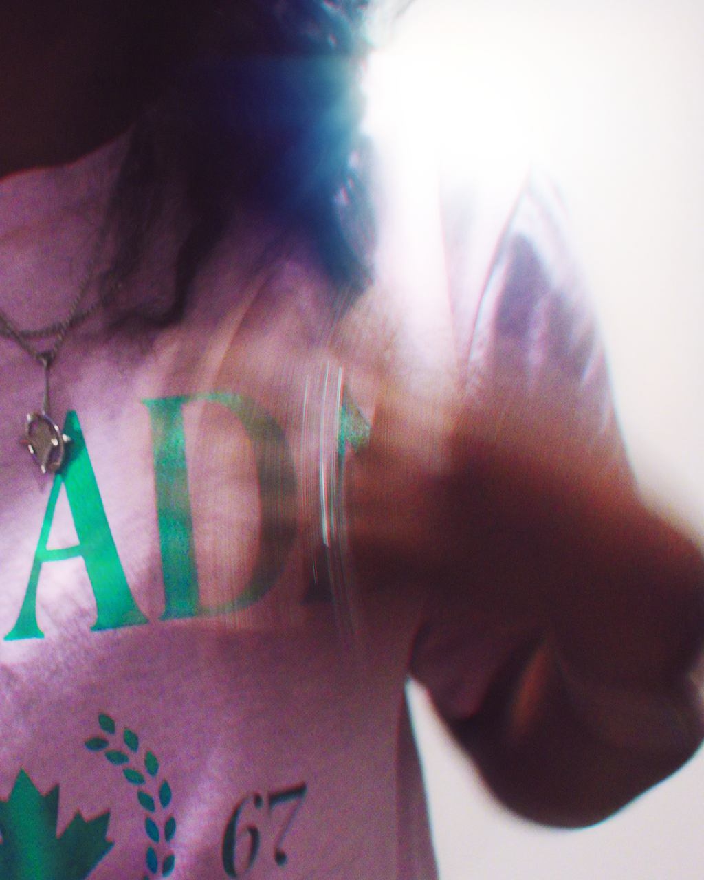 Stellar Canada Tees - Silkscreened Foil