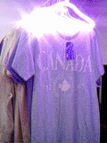 Stellar Canada Tees - Silkscreened Foil